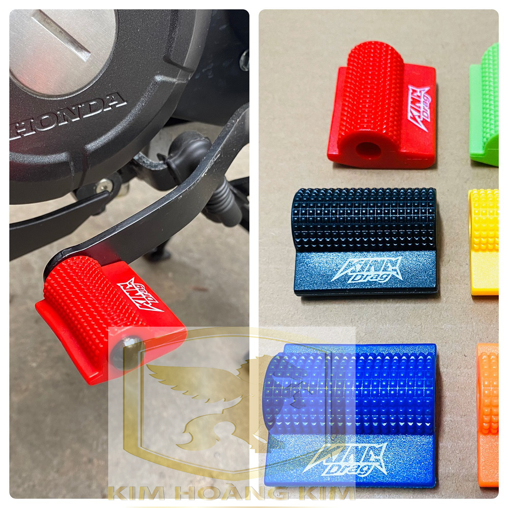 Kingdrag gắn Cần số xe máy Winner,Exciter,Raider,Sonic....