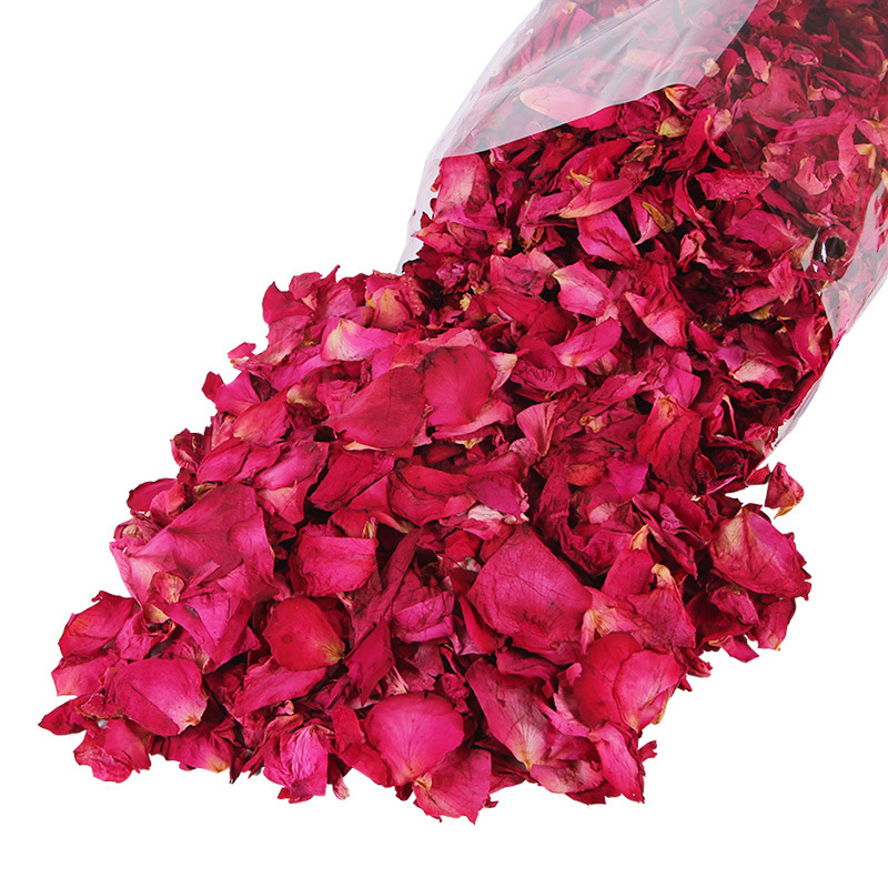 [Ho Chi Minh] ?????? 20 gram dried rose petals-rose petals pack-shower tea