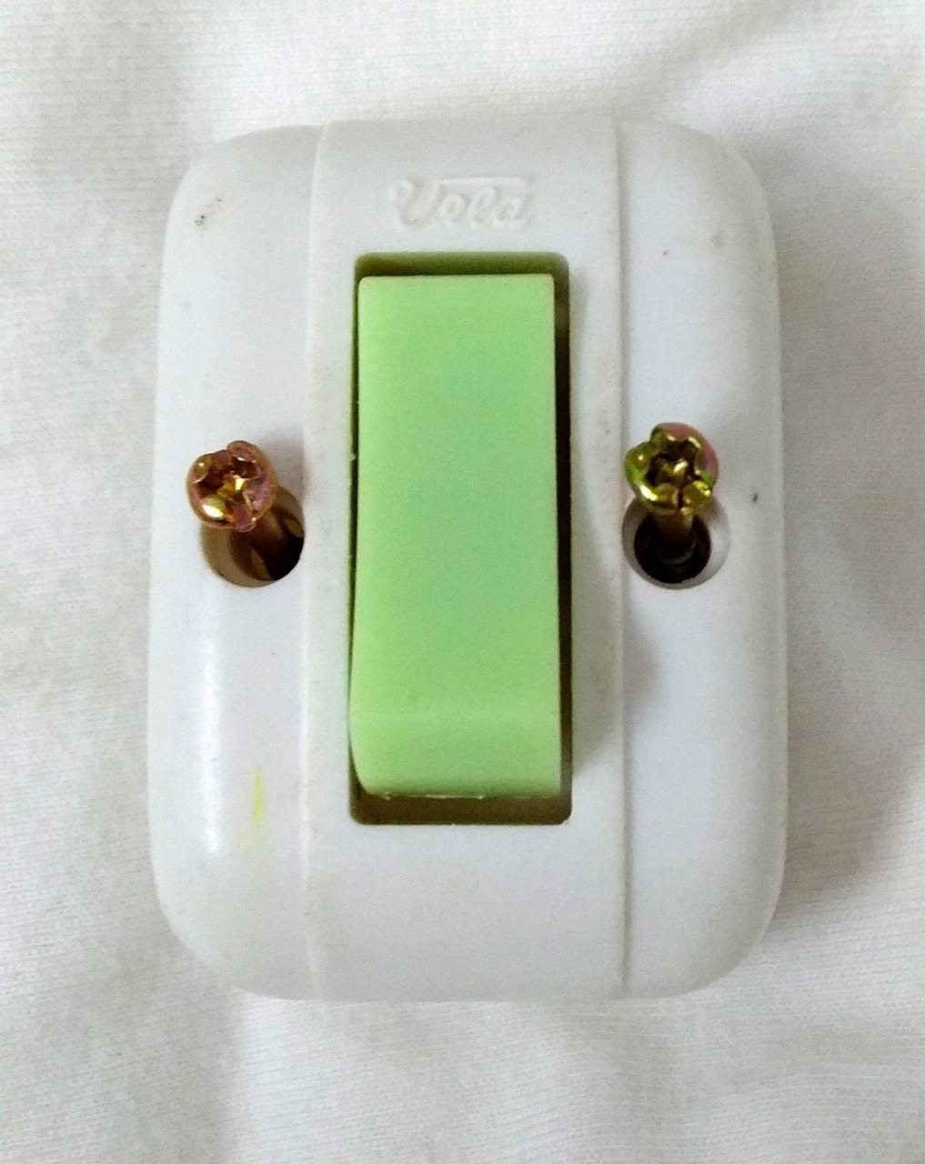 [HCM]2 Công tắc điện (2 cực 3 cực)