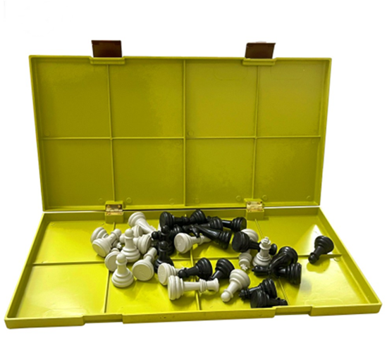 Bộ cờ vua cao cấp Trung Lê 44x43cm
