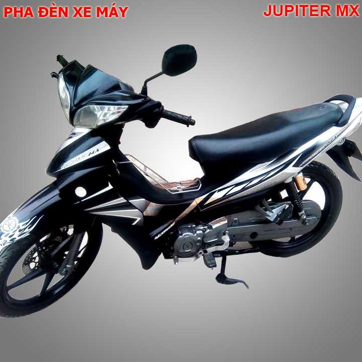 [HCM]PHA ĐÈN XE MÁY JUPITER MX