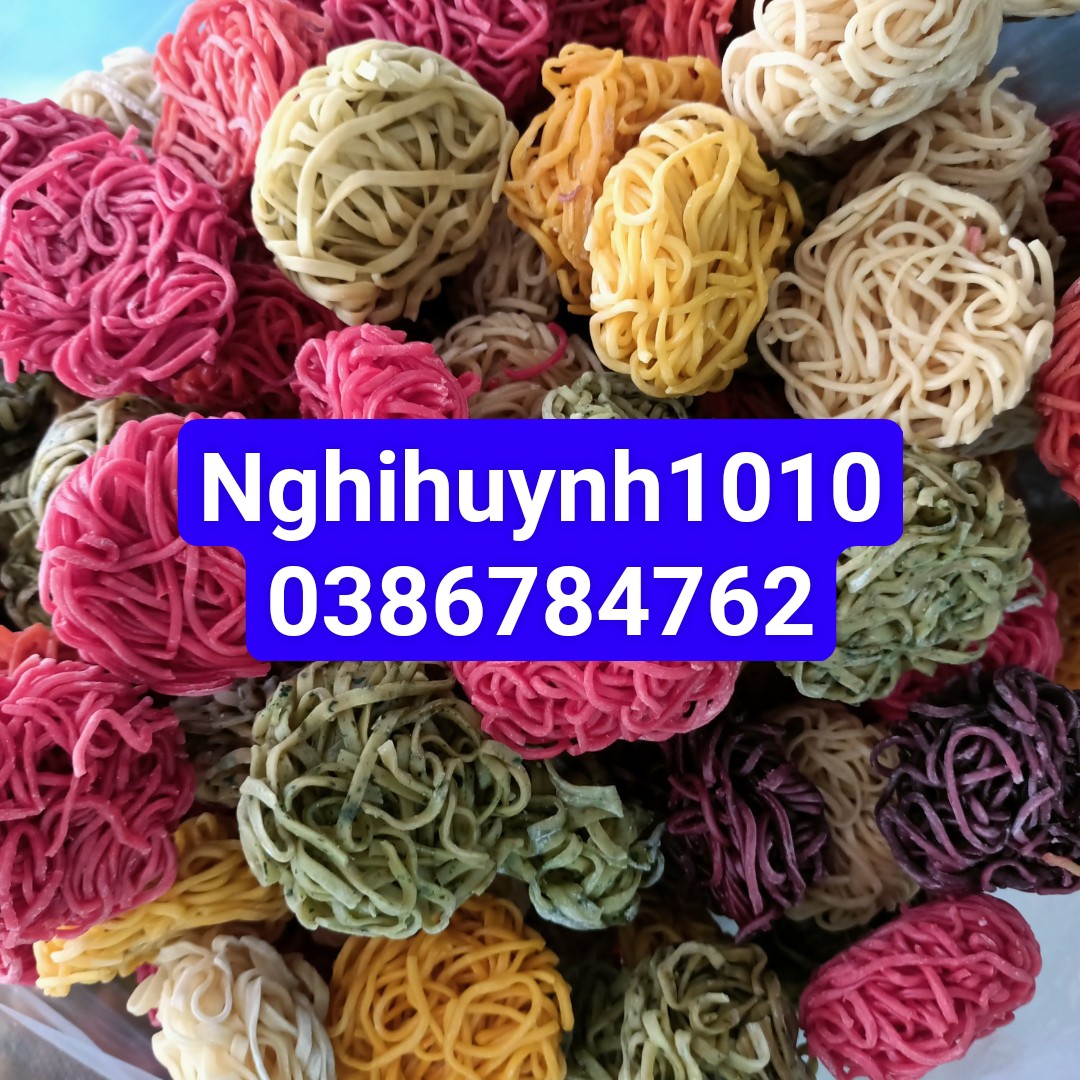 MÌ RAU CỦ 1KG