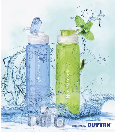 Bình nước nhựa Duy Tân Matsu 700ml
