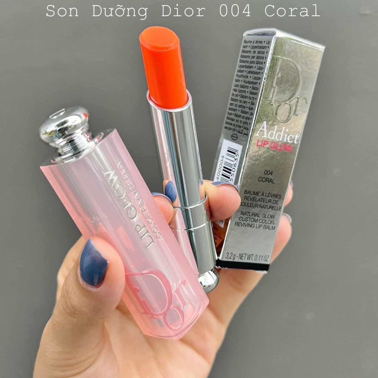 Son dưỡng Dior Addict Lip Glow 3.2g