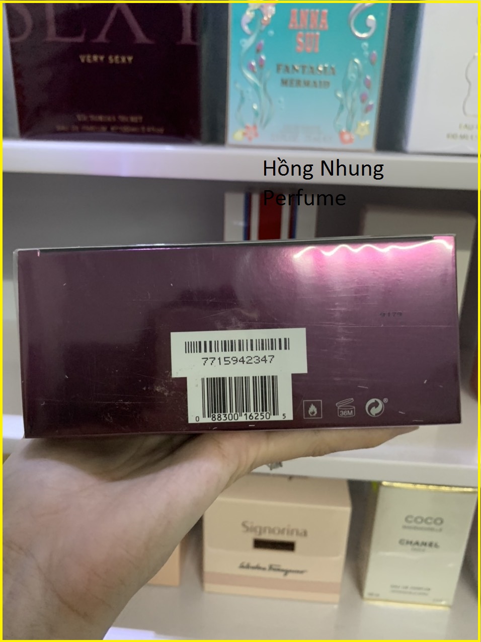 Nước hoa nữ Calvin Klein Euphoria EDP 100ml