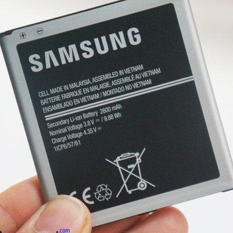 Pin Samsung Galaxy J2 Prime