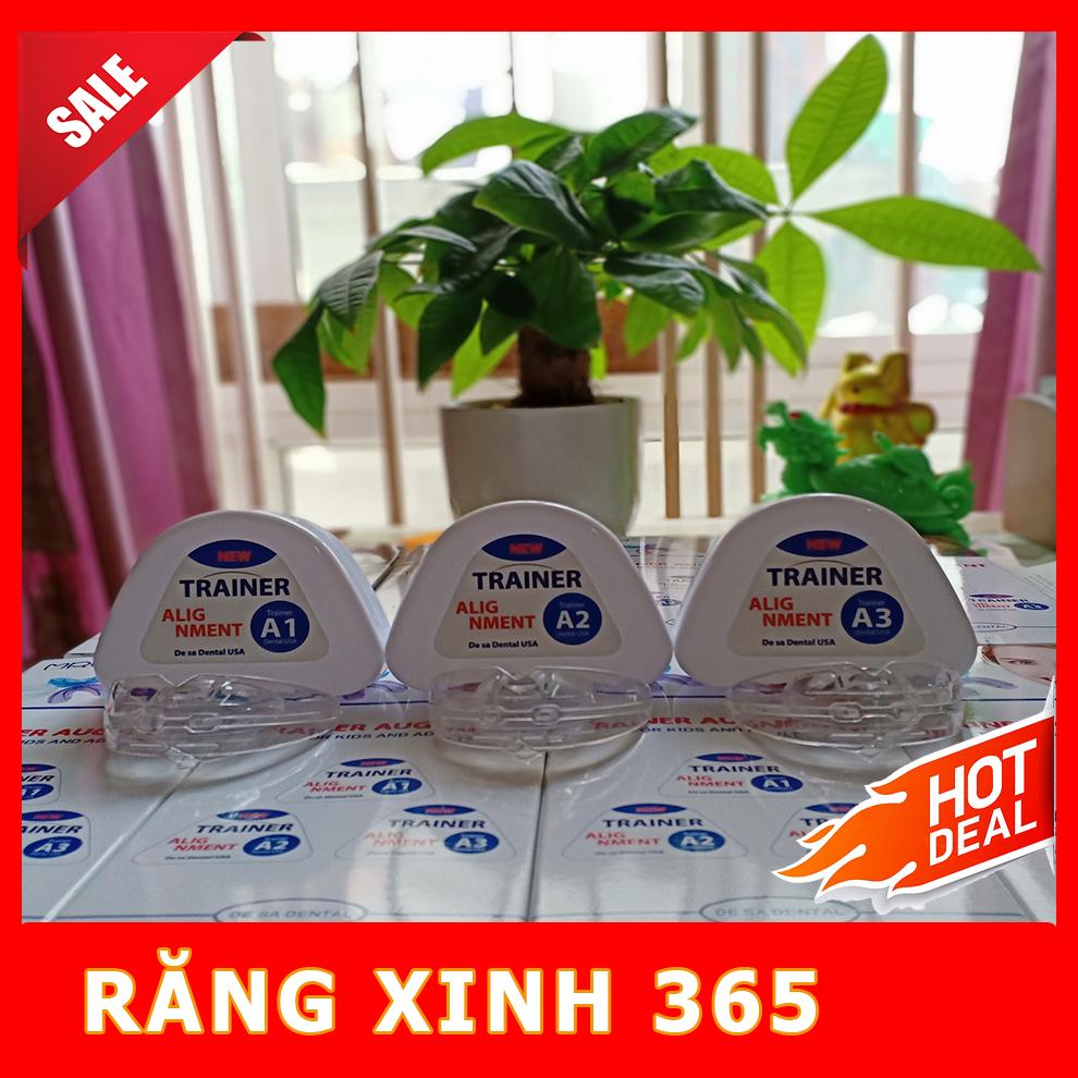 Niềng răng bí mật tại nhà
