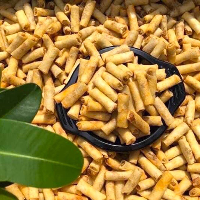 500.Gram Chả Giò Tôm Cua - Chả Ram MINI