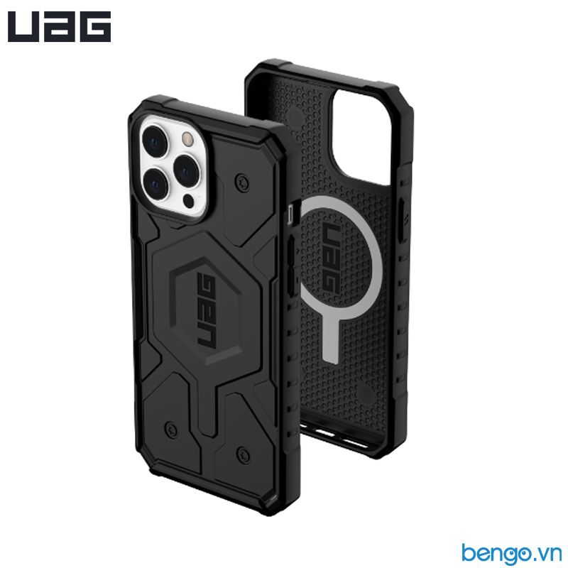 Ốp Lưng iPhone 14/14 Plus/14 Pro/14 Pro Max/13 Pro/13 Pro Max UAG Pathfinder With MagSafe Series