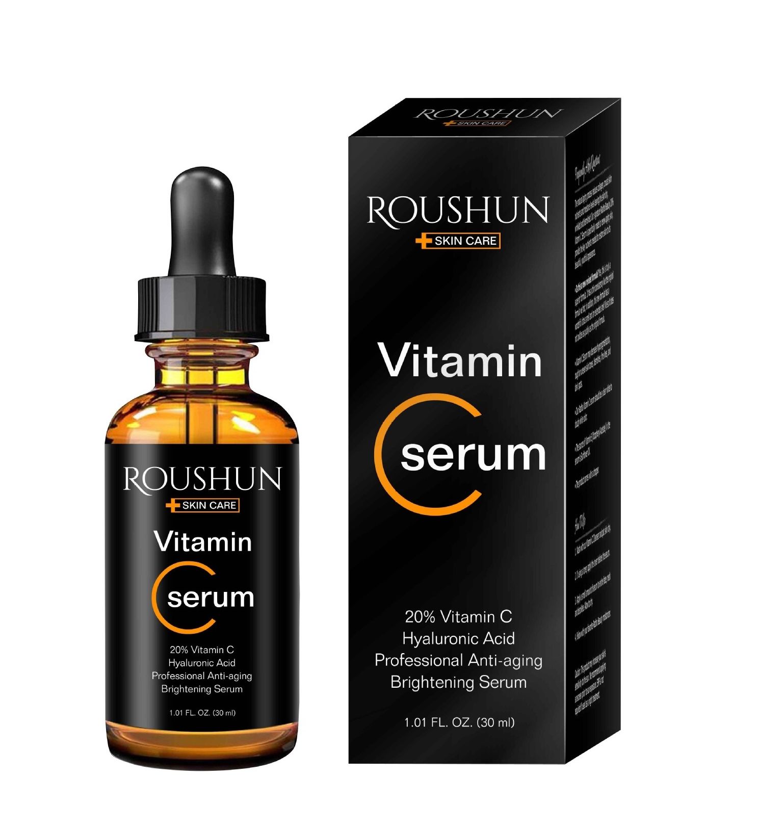 Serum Vitamin C Siêu Dưỡng Trắng Hết Nhăn Giảm Mụn Trẻ Hóa Da Giúp Da Đều Màu Giảm Thâm Mắt Chống Nám Tàn Nhang Không Đều Màu Thích Hợp Cho Mọi Loại Da