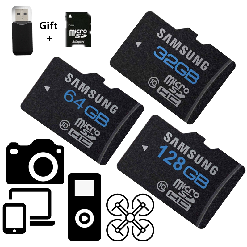 Thẻ nhớ samsung 2gb / 4gb / 8gb / 16gb / 32gb / 64gb / 128gb