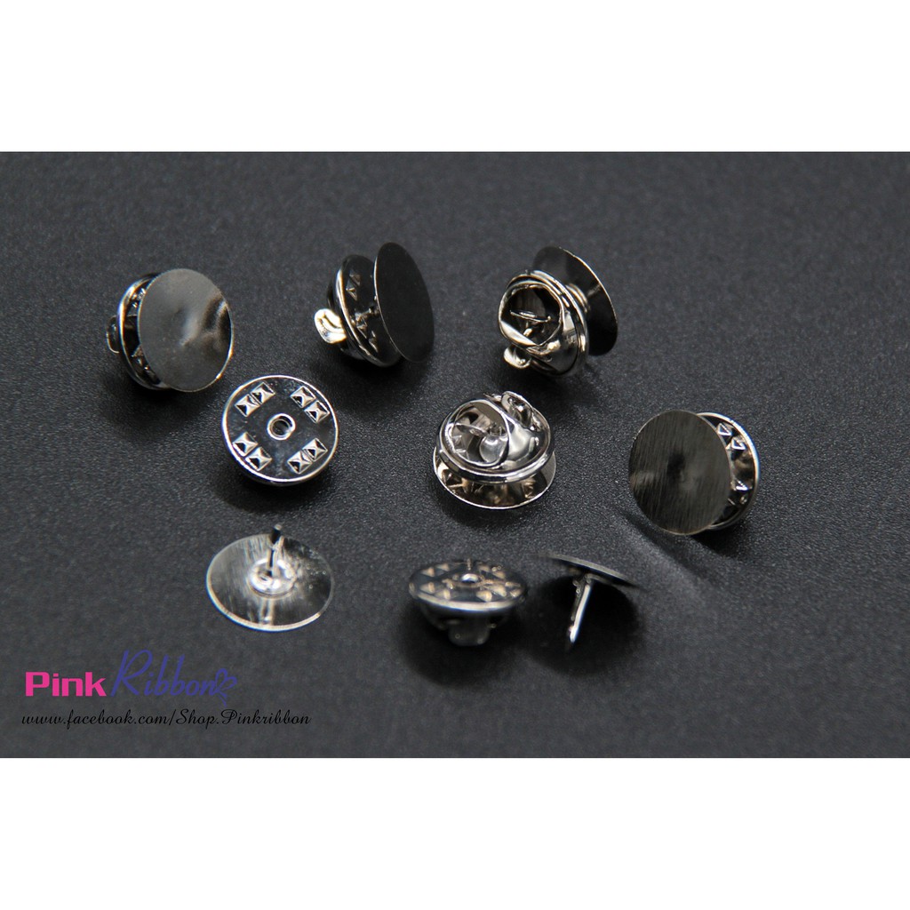 Set 5c - cài áo cúc bấm 12mm / cài áo bấm
