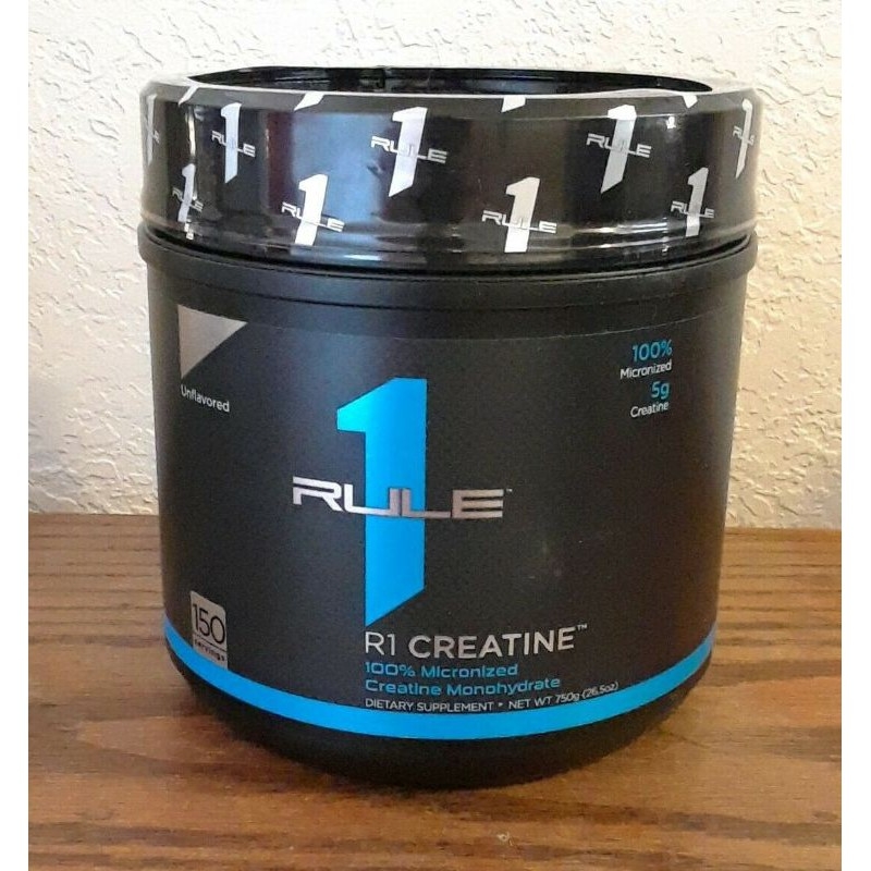 RULE 1 CREATINE MONOHYDRATE - HỖ TRỢ TĂNG SỨC MẠNH, SỨC BỀN