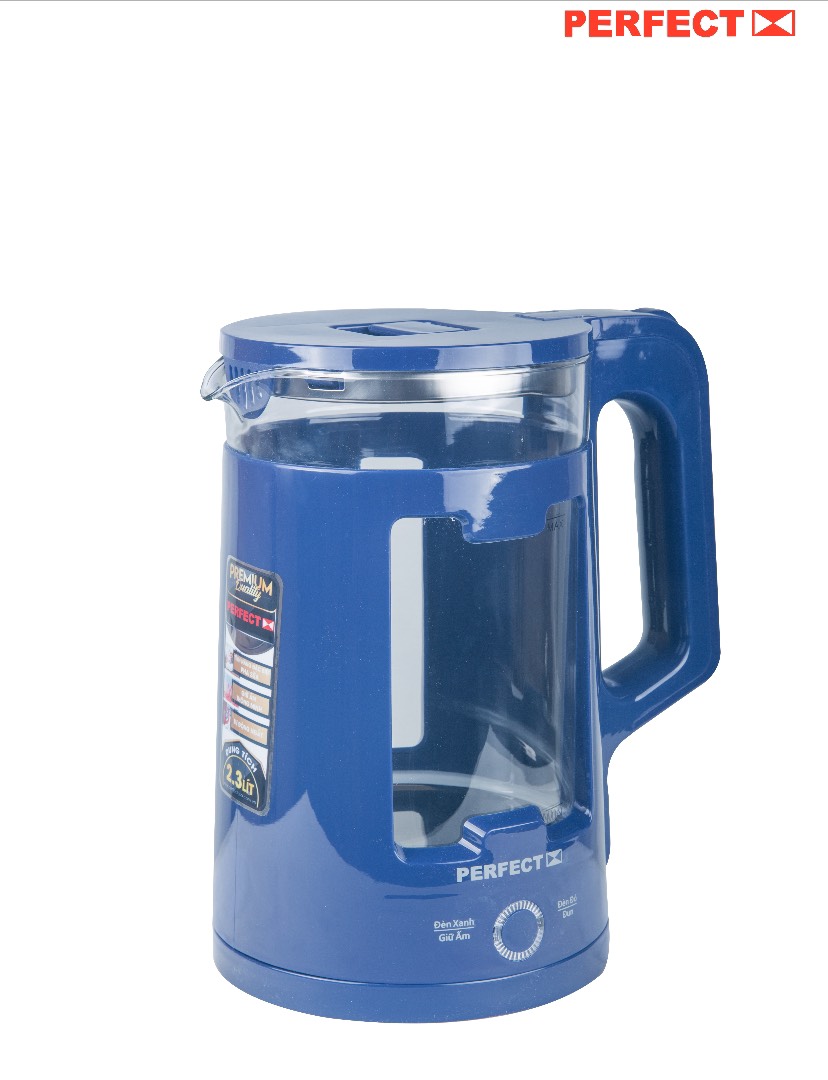BÌNH ĐUN GIỮ NHIỆT SIÊU TỐC PERFECT PF-BD68