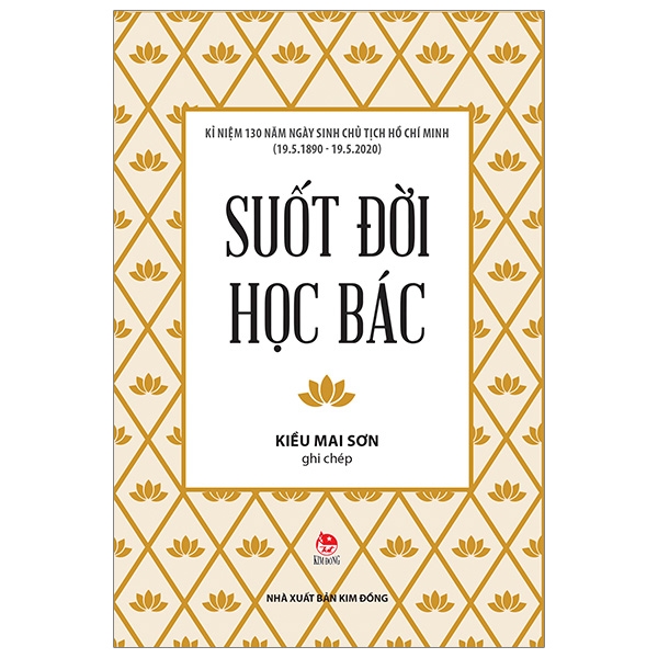 Fahasa - Suốt Đời Học Bác