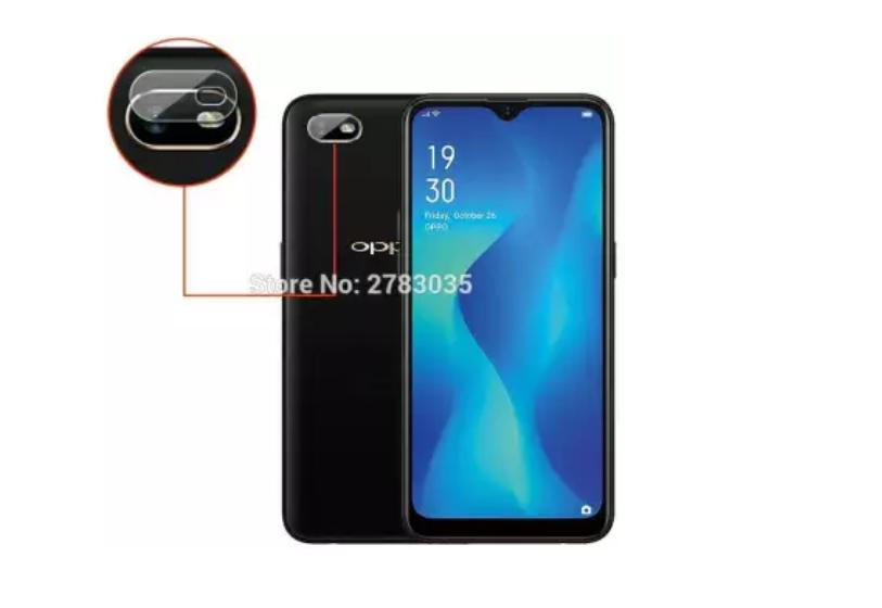 Kính cường lực camera sau 2.5D cho OPPO A1K