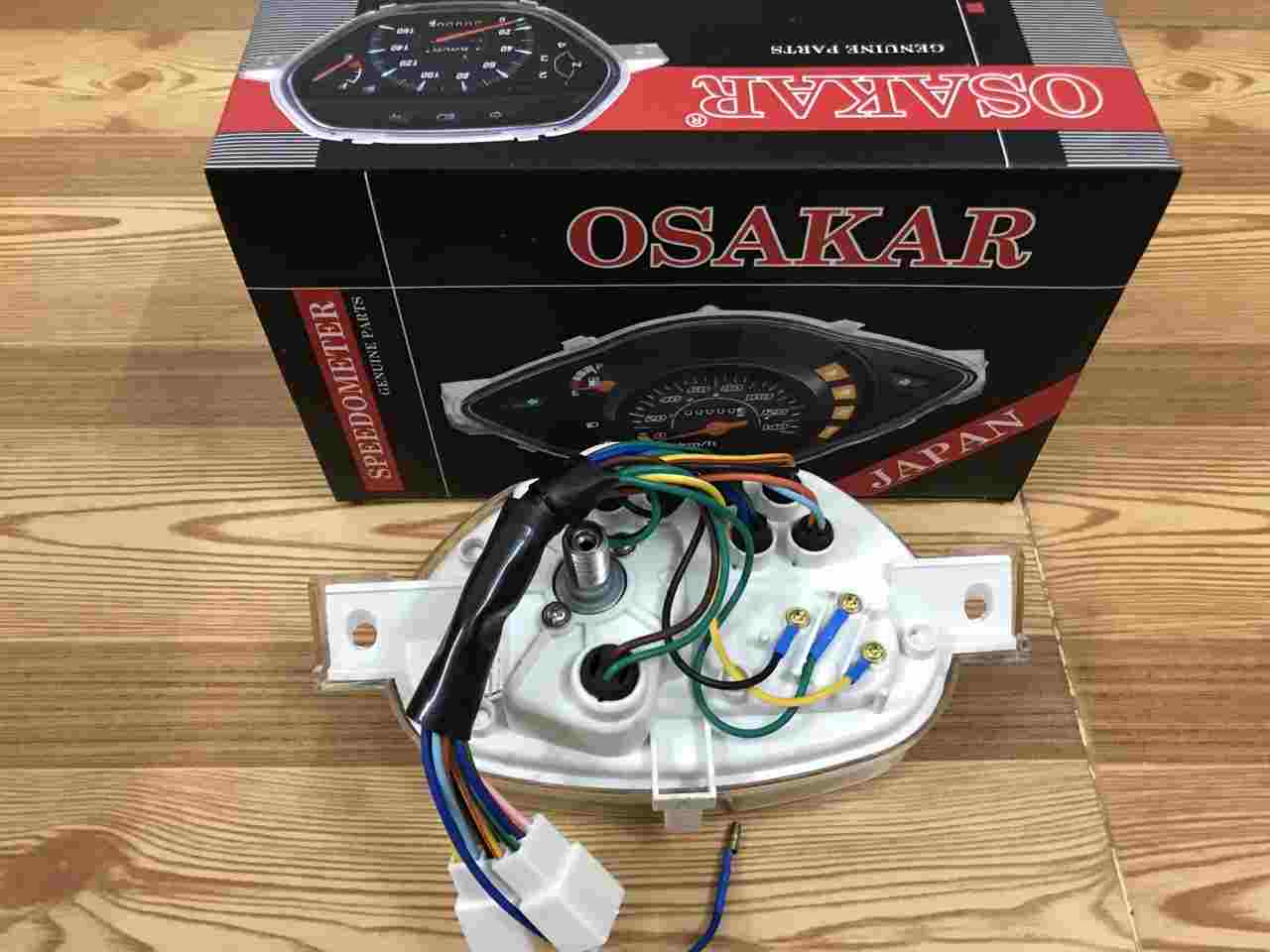 [HCM]Đồng hồ Jupiter V Osakar