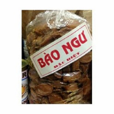 Bào Ngư Khô loại xuất khẩu 100gr