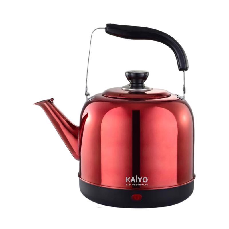 Ấm siêu tốc KAIYO 5L KY160 - Hàng chính hãng