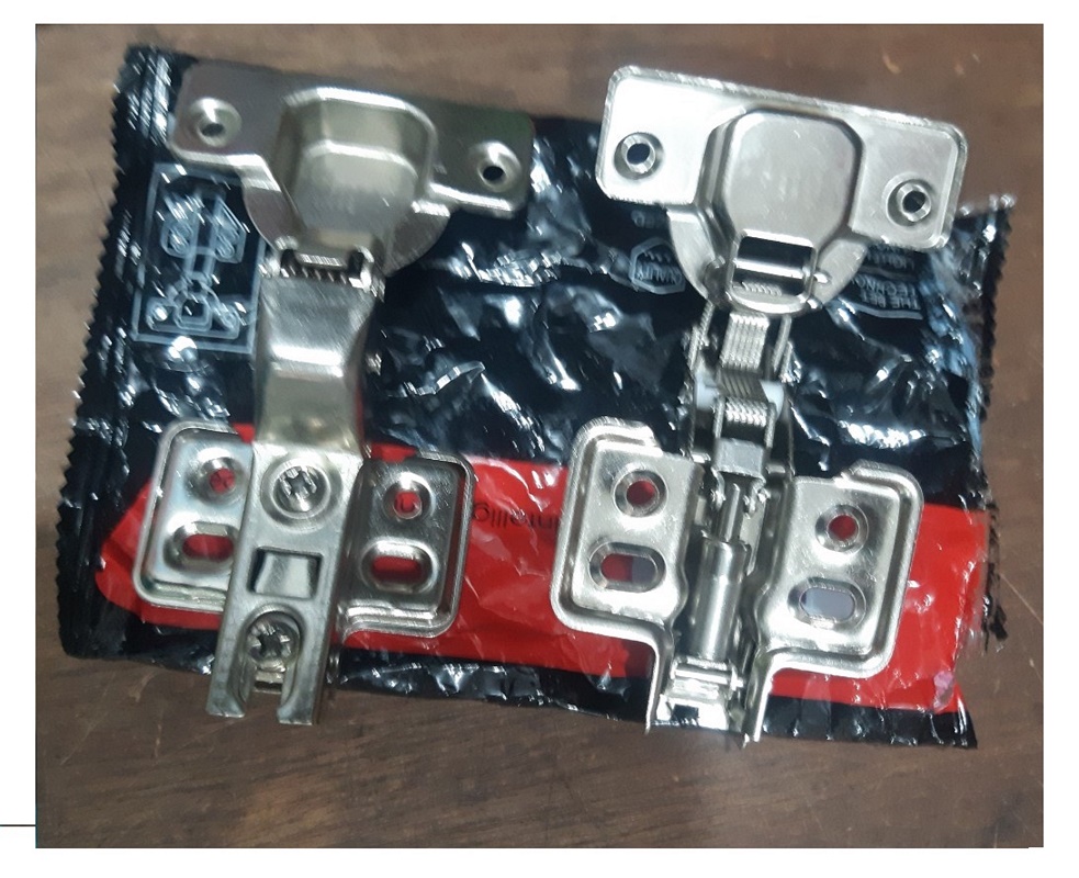 Bản lề bật hơi giảm chấn AK  002 - A/B/C