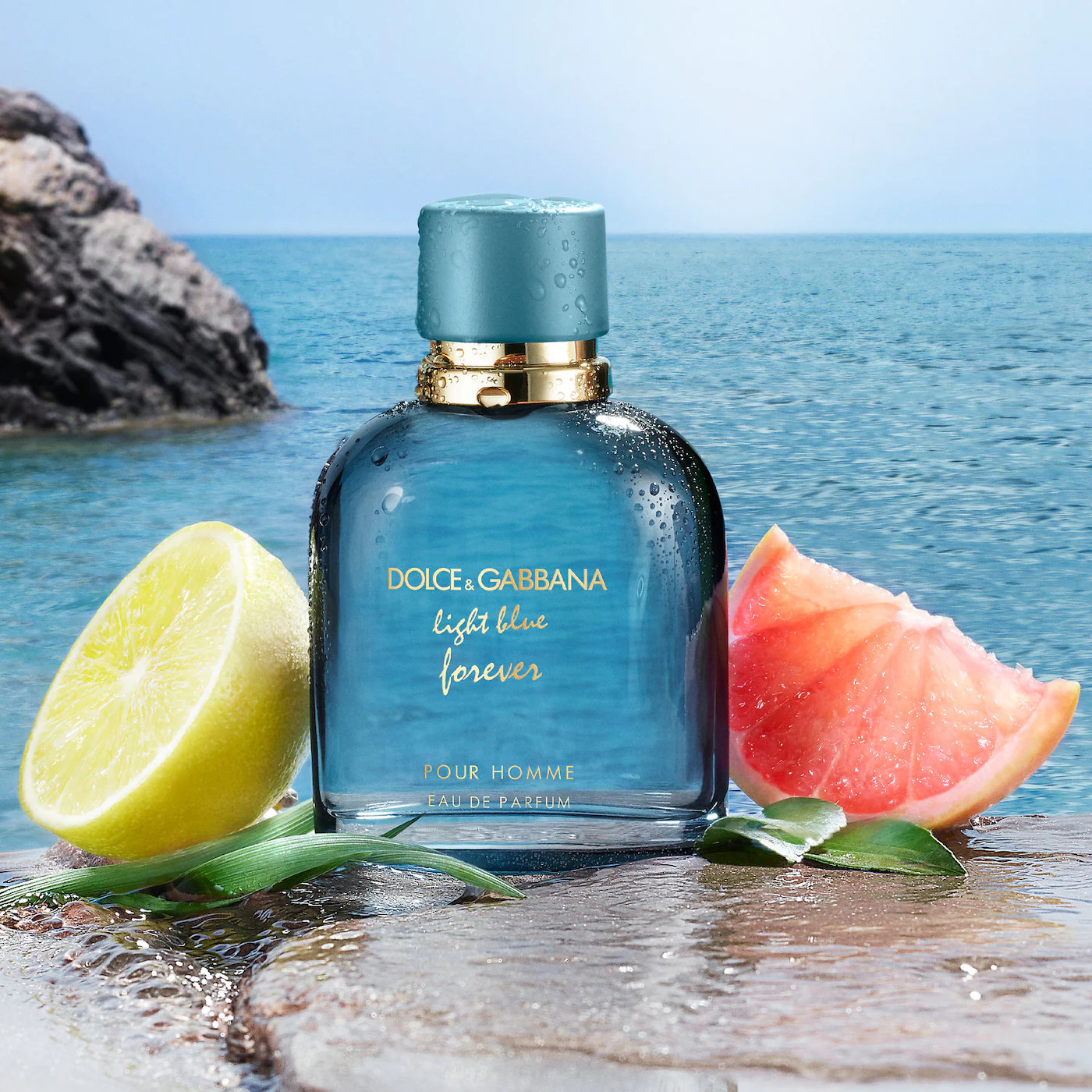 Nước Hoa D&G Light Blue Forever 100ml