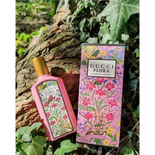 Nước hoa Gucci Flora Gorgeous Gardenia 100ml