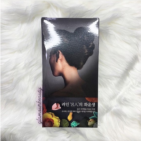 Thuốc Nhuộm Tóc Ryo Của Tập Đoàn AmorePacific.