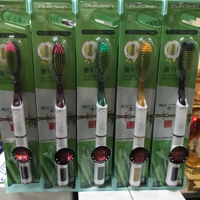 Bàn chải PIH 127 Hàn Quốc Lông Siêu Mềm