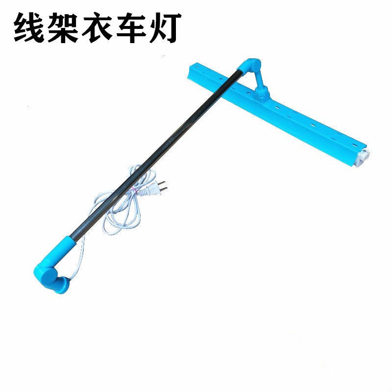 Đèn gắn máy may [ FREESHIP] đèn gắn cọc chỉ máy may và máy vắt sổ