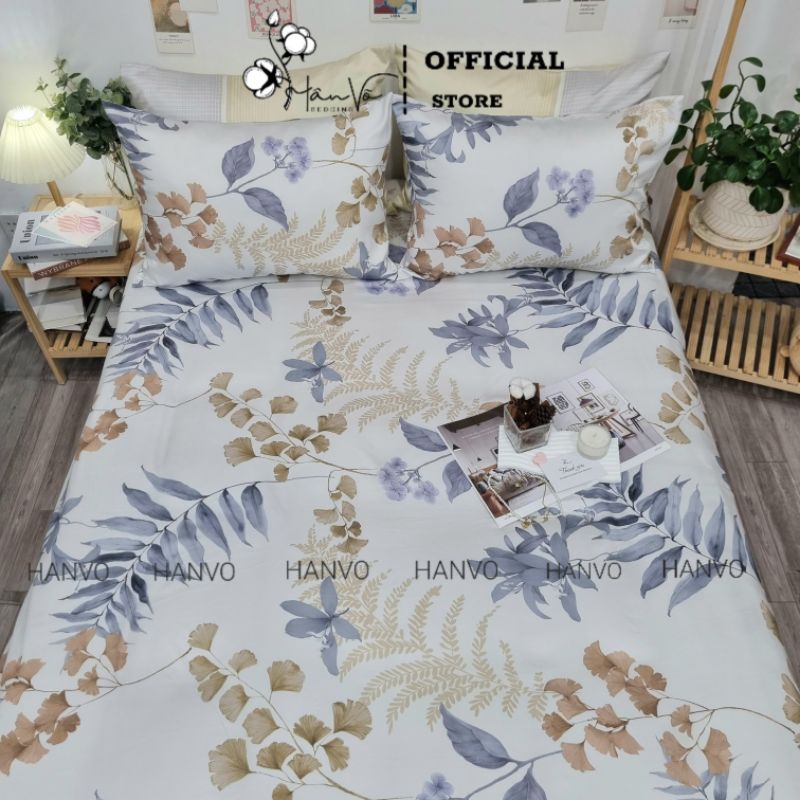 Chăn Mềm Vỏ Chăn Mền 2mx2m2 Lụa Tencel Hân Võ cao cấp