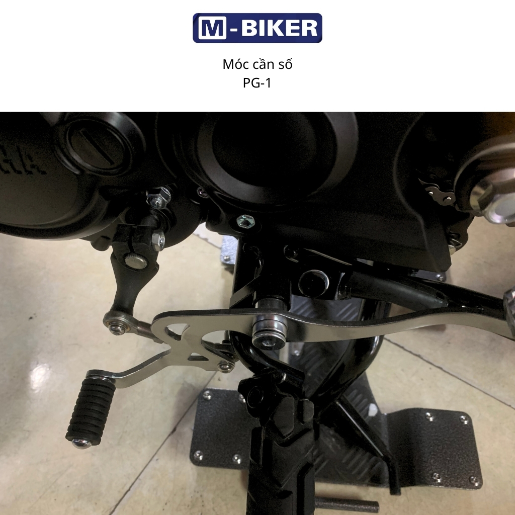 Móc cần số yamaha pg1 chính hãng mbiker