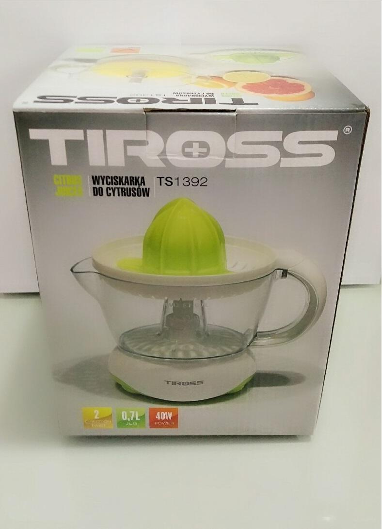 Máy vắt cam Tiross TS1392 - Hàng công ty