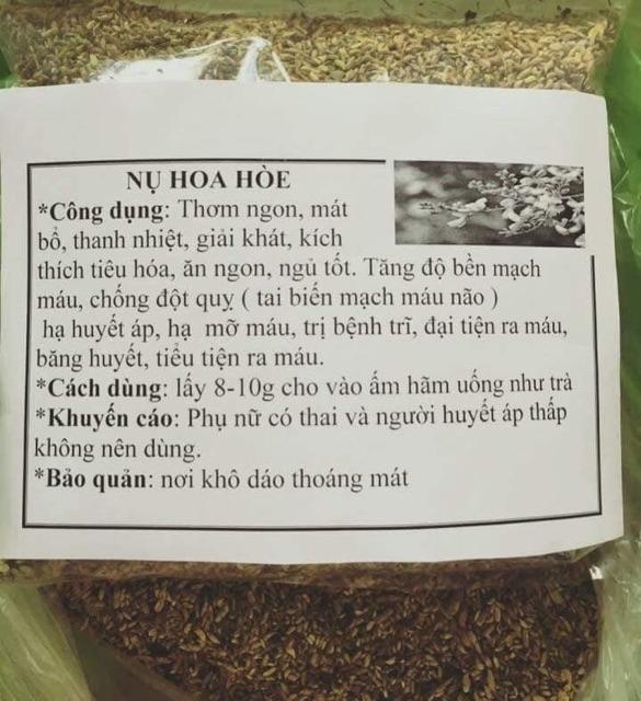 Nụ Hoa Hòe Khô 1kg