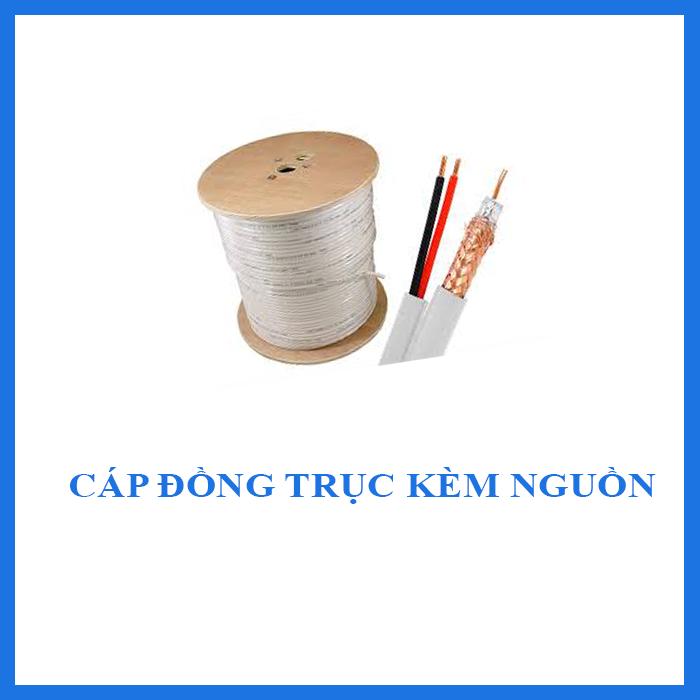 CÁP CHUYÊN DÙNG CAMERA QUAN SÁT
