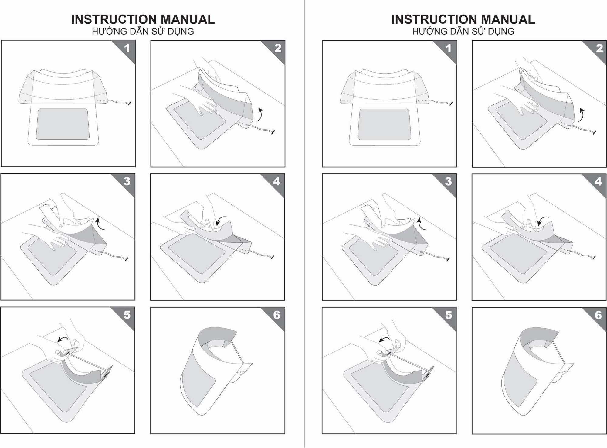 Kính chống dịch Covid-19- Sử dụng 1 lần