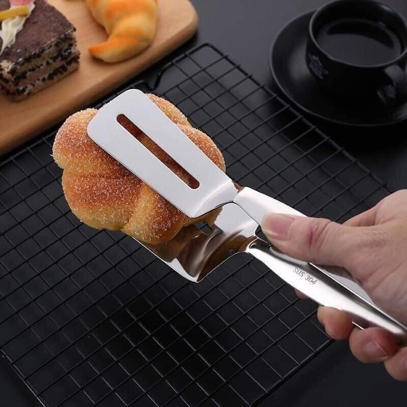 KẸP GẮP THỨC Ăn INOX