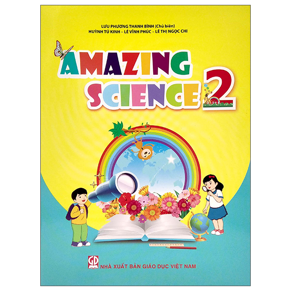 Fahasa - Amazing Science 2