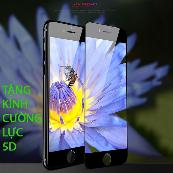 [TẶNG KÍNH CƯỜNG LỰC FULL MÀN] Ốp lưng iPhone 6 Plus / 6S Plus chống sốc siêu bền / Ốp chống iPhone 6S Plus Batman / Case iP6s Plus