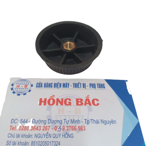 5 Khóa cánh quạt điện