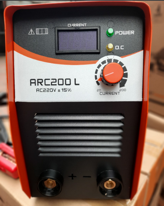 Máy Hàn Điện Tử Jasic ARC-200L