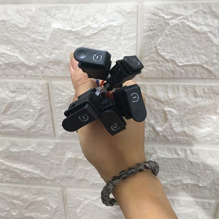 (HÀNG MỚI) Công tắc Passing , dùng cho MỌI LOẠI XE