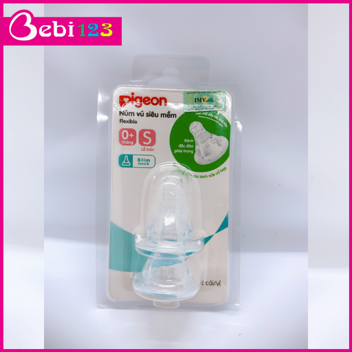 (Chính Hãng) Bình sữa Pigeon Streamline 150ml và 250ml