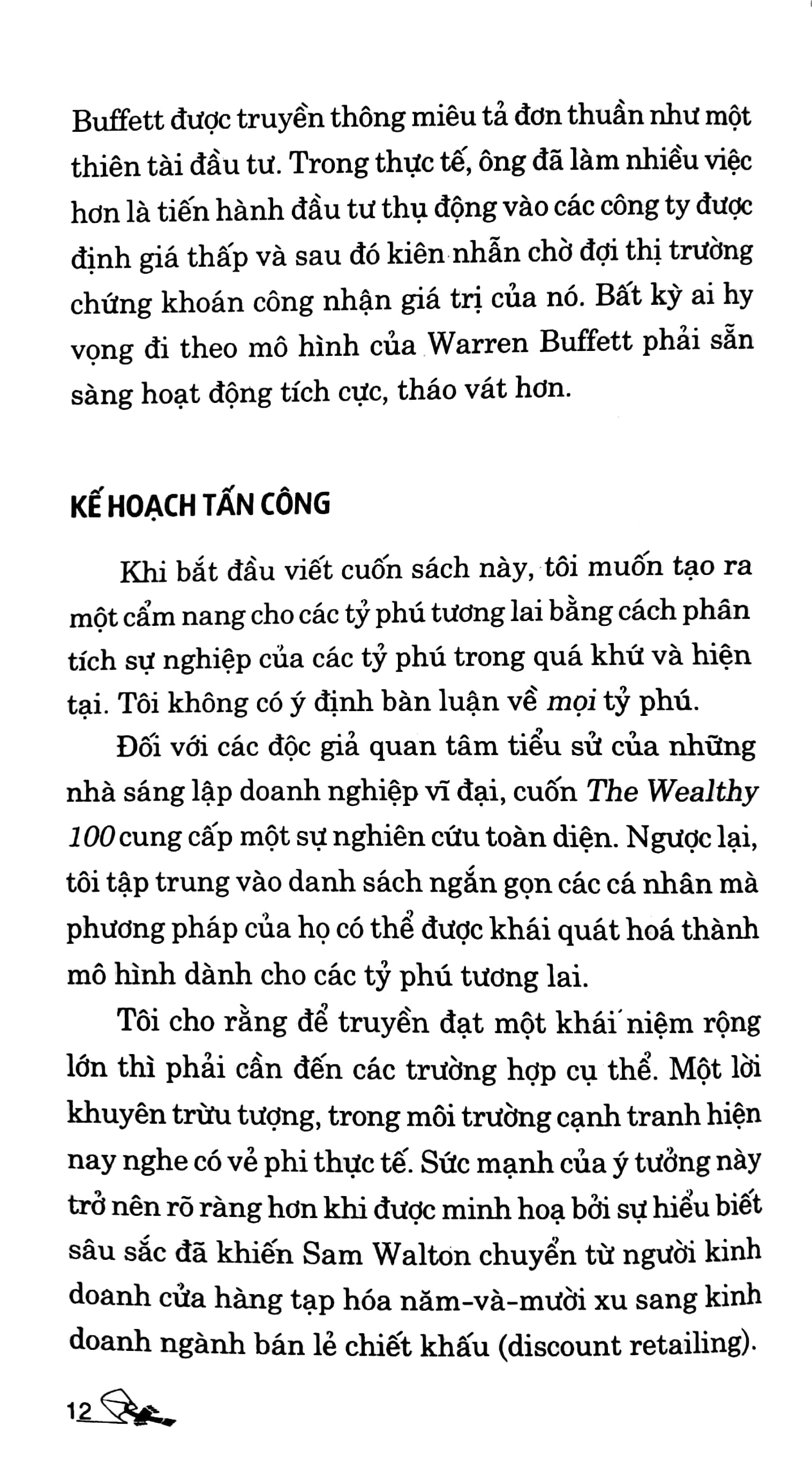 Fahasa - Bí Quyết Trở Thành Tỷ Phú