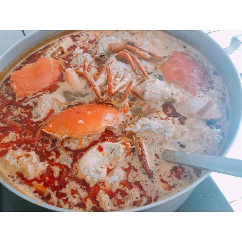 Sauce riêu cua Thái Lan