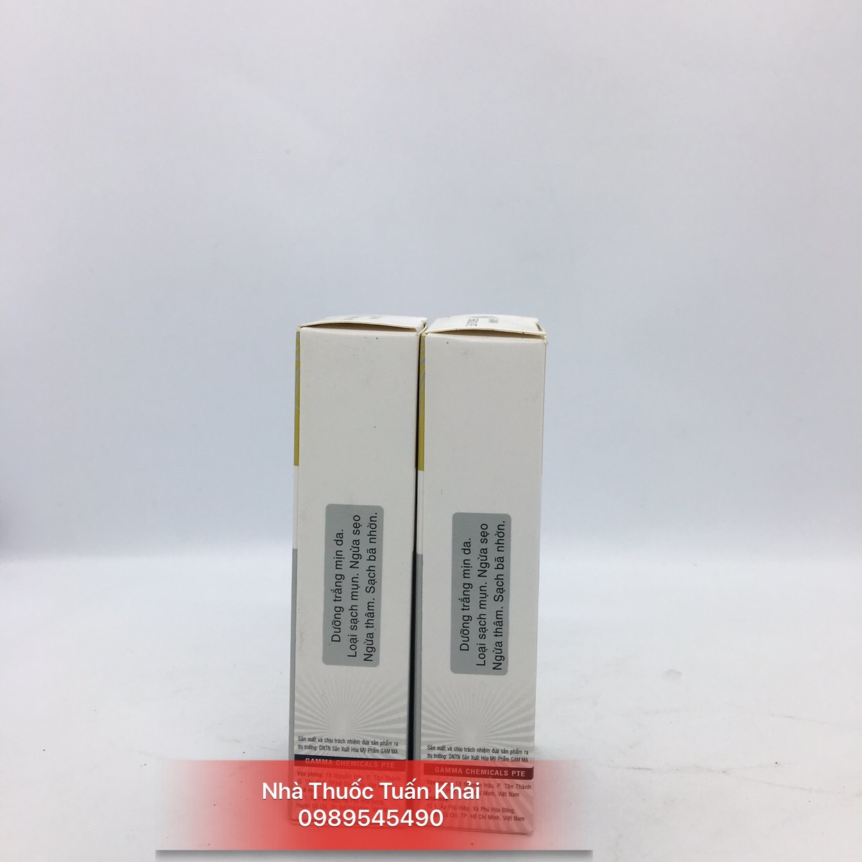 Kem Ngừa Mụn Ngừa Thâm DERMATON US- 20g