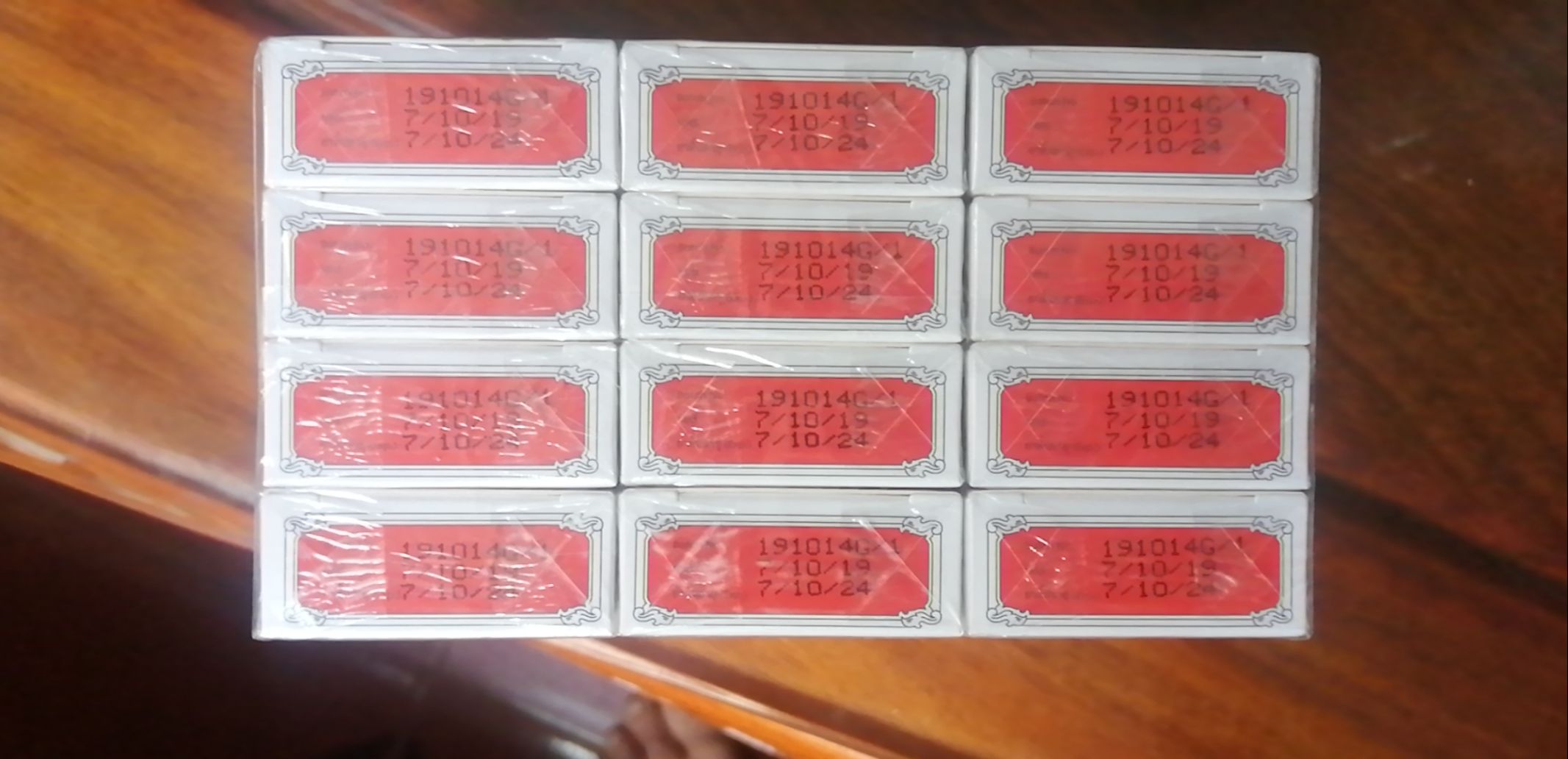 Dầu đỏ ông già 7cc chính hãng thái lan (không liên doanh)