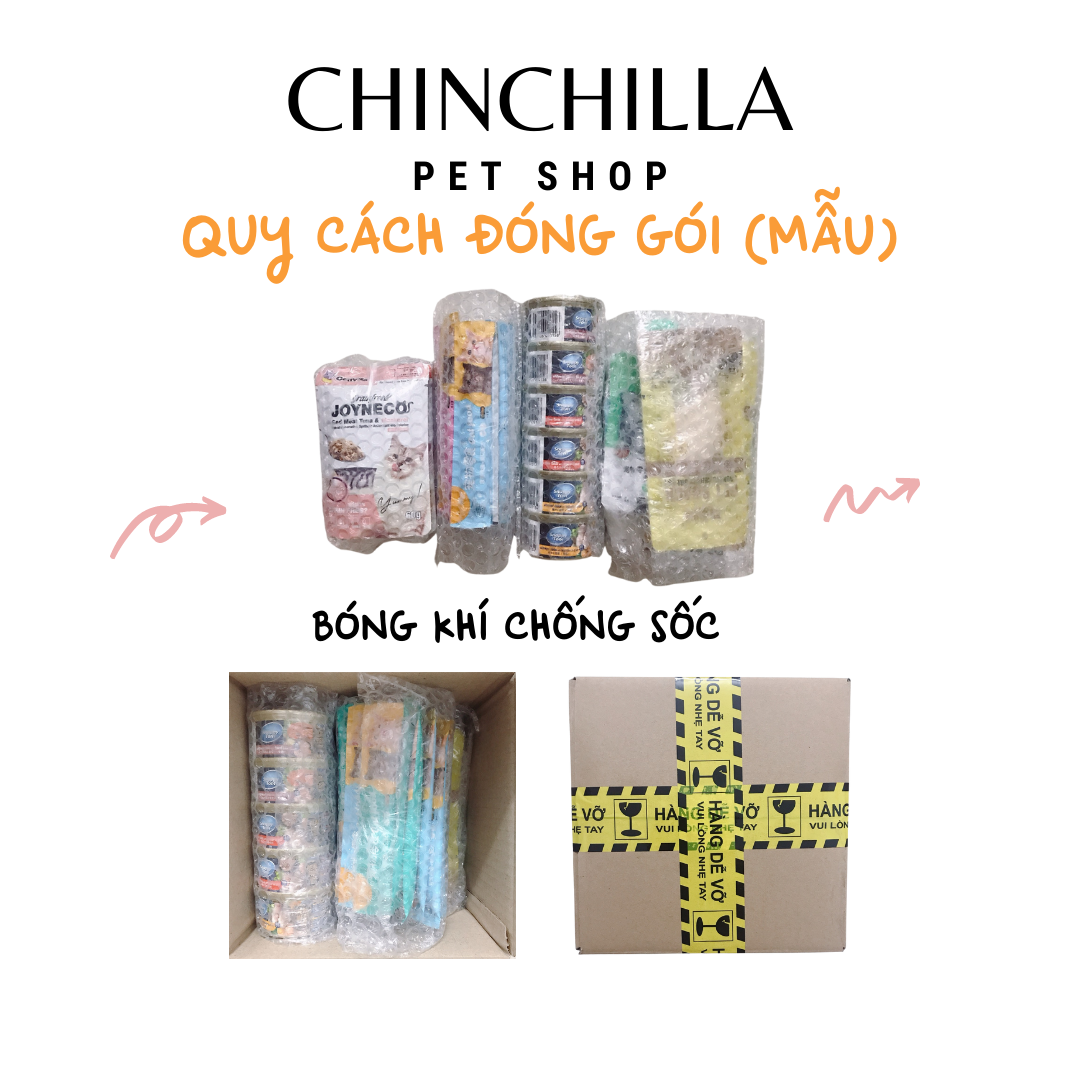 Pate Wanpy cho mèo 80g