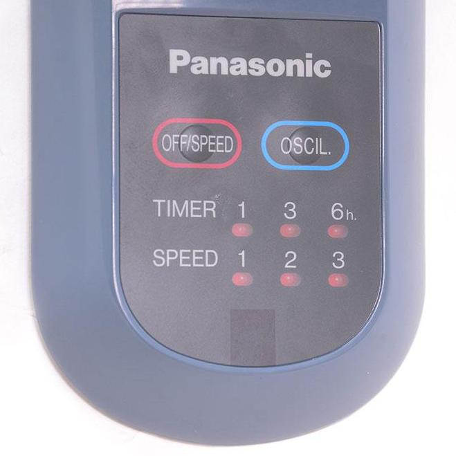 [HCM]Quạt treo Panasonic F-409MB có remox