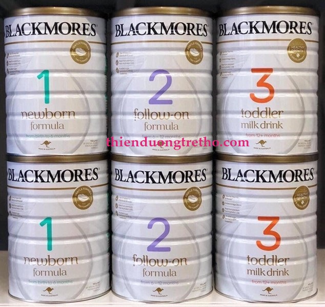 Sữa Blackmores Số 3 900Gr