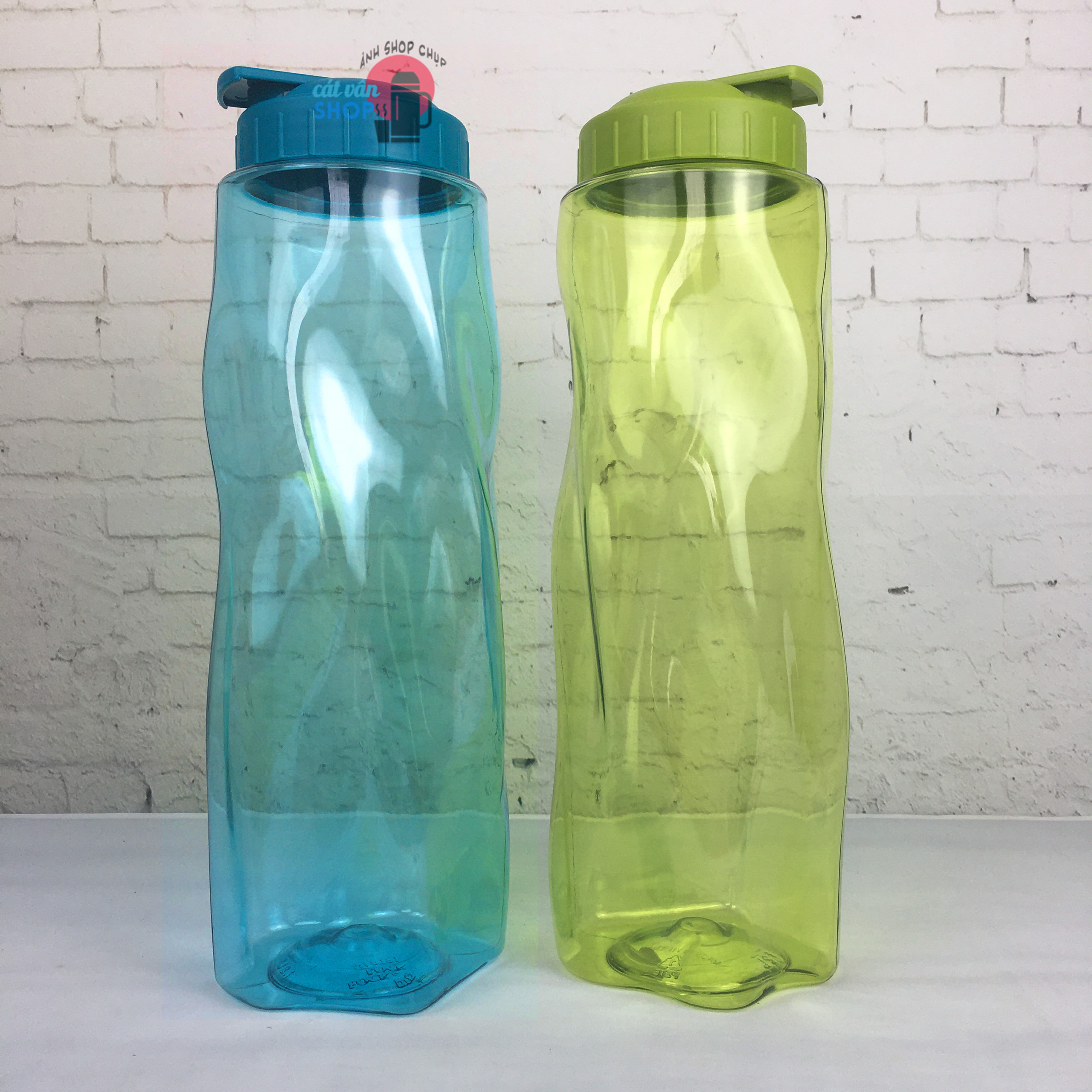 Bình Đựng Nước Lock&Lock Ice Water Bottle 1.2L P-00098 HAP781